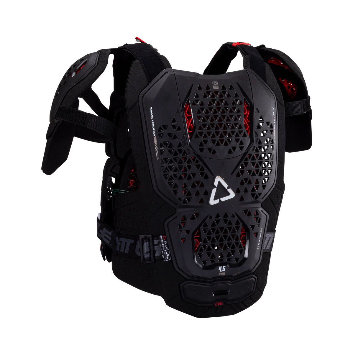 Protector Pecho 4.5 Pro Evo