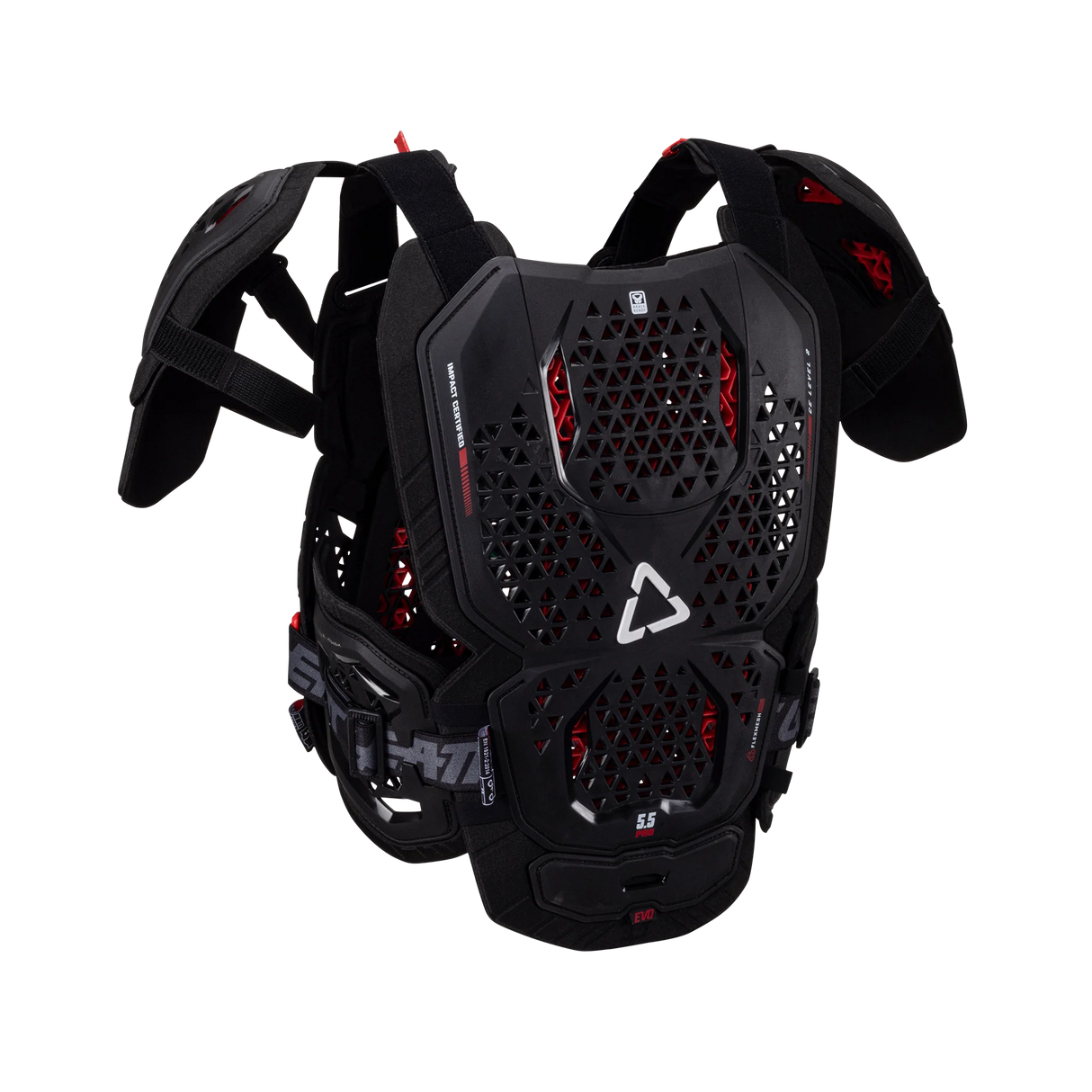 Protector Pecho 5.5 Pro Evo