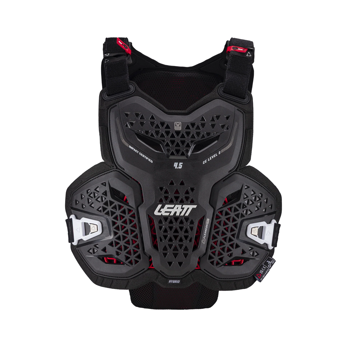 Protector Pecho 4.5 Hybrid