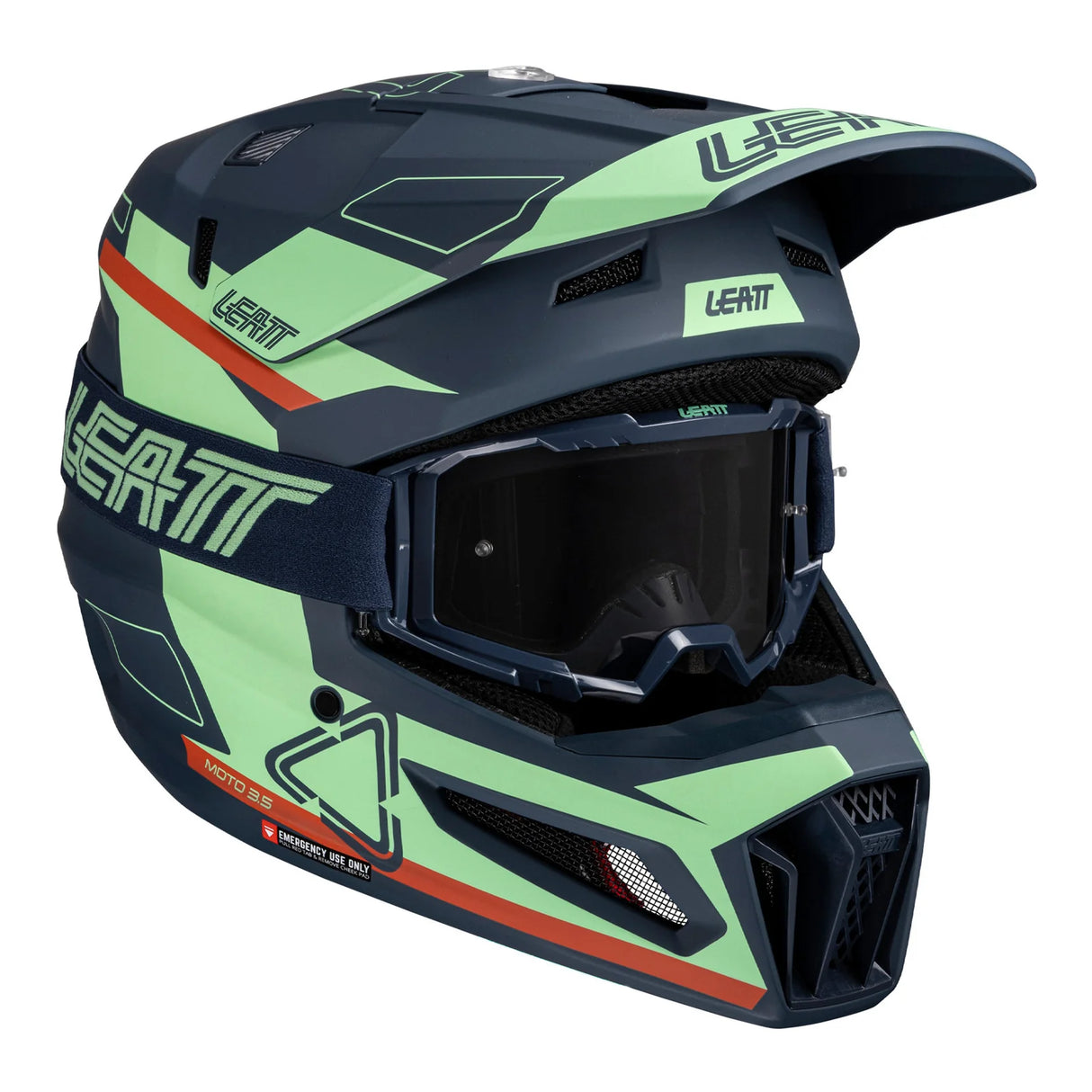 Cascos Moto 3.5 con Google 3.5