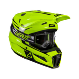 Cascos Moto 3.5 con Google 3.5