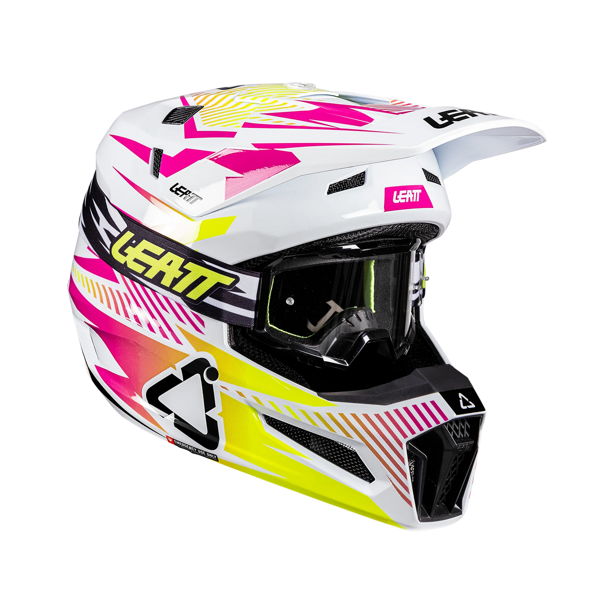 Cascos Moto 3.5 con Google 3.5