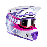 Cascos Moto 7.5 con Google 4.5 incluidos