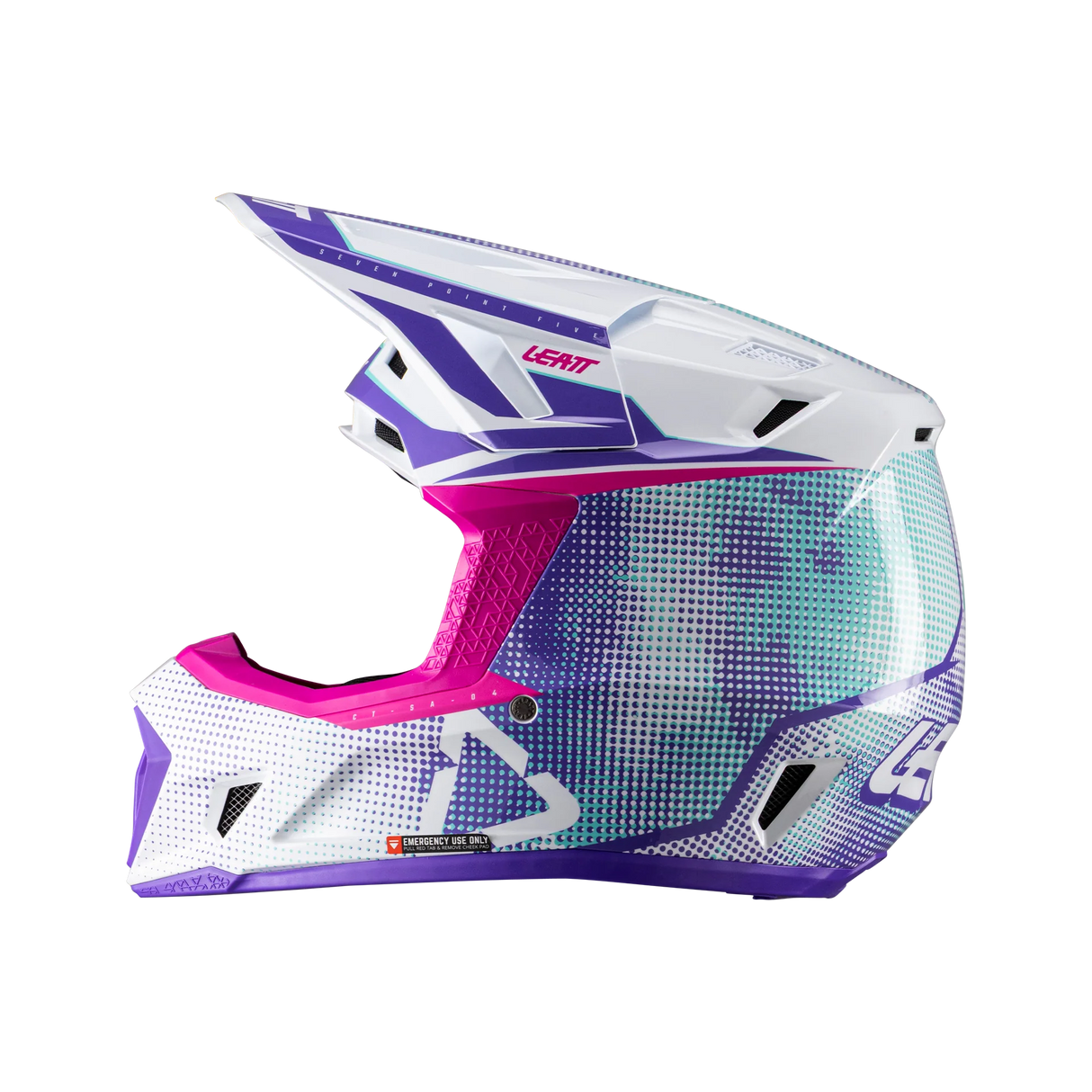 Cascos Moto 7.5 con Google 4.5 incluidos