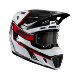 Cascos Moto 7.5 con Google 4.5 incluidos