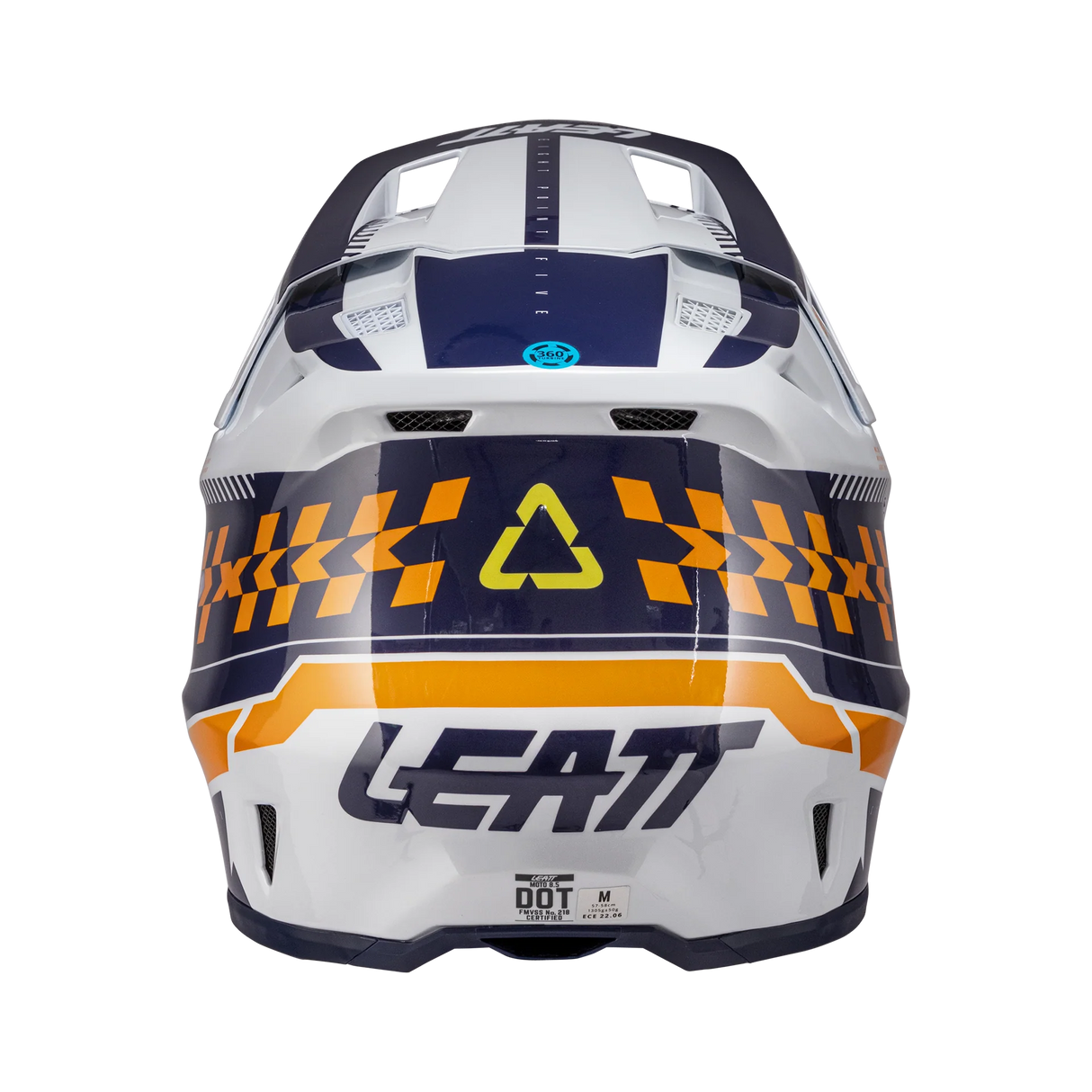 Cascos Moto 8.5 Compuesto con Google 5.5
