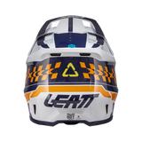 Cascos Moto 8.5 Compuesto con Google 5.5