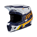 Cascos Moto 8.5 Compuesto con Google 5.5