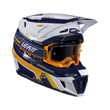 Cascos Moto 8.5 Compuesto con Google 5.5