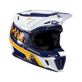 Cascos Moto 8.5 Compuesto con Google 5.5