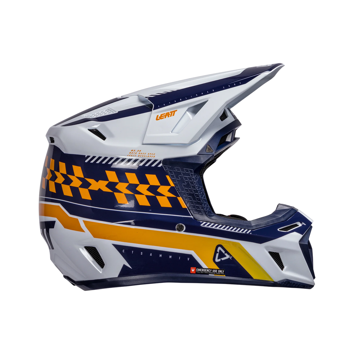 Cascos Moto 8.5 Compuesto con Google 5.5