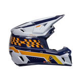 Cascos Moto 8.5 Compuesto con Google 5.5