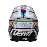 Cascos Moto 8.5 Compuesto con Google 5.5