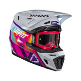 Cascos Moto 8.5 Compuesto con Google 5.5