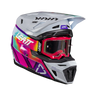Cascos Moto 8.5 Compuesto con Google 5.5