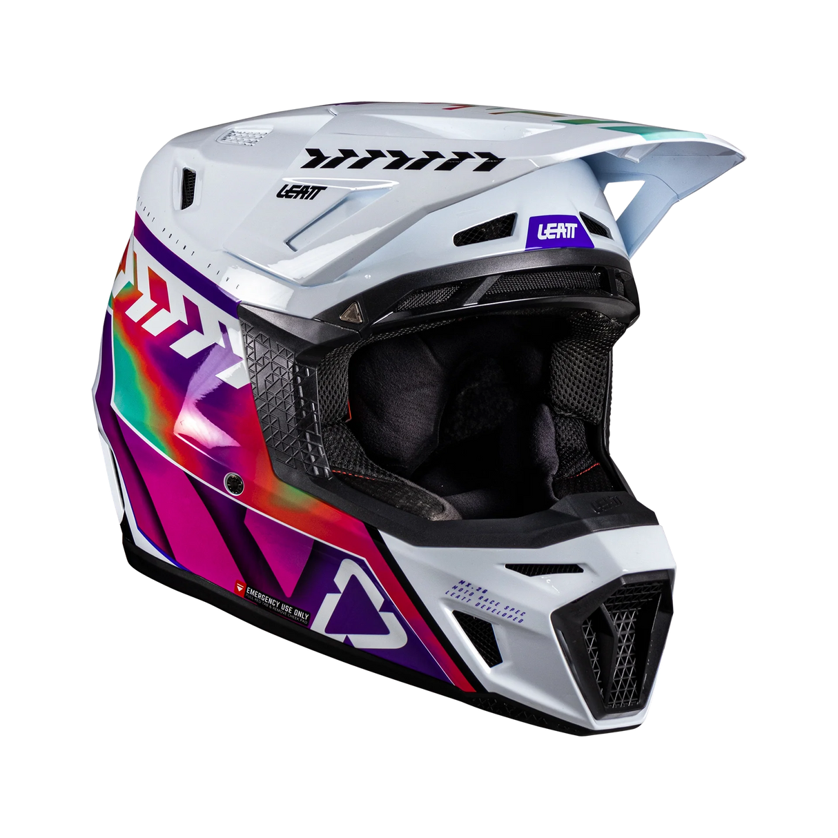 Cascos Moto 8.5 Compuesto con Google 5.5