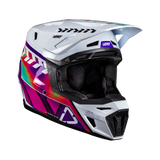 Cascos Moto 8.5 Compuesto con Google 5.5