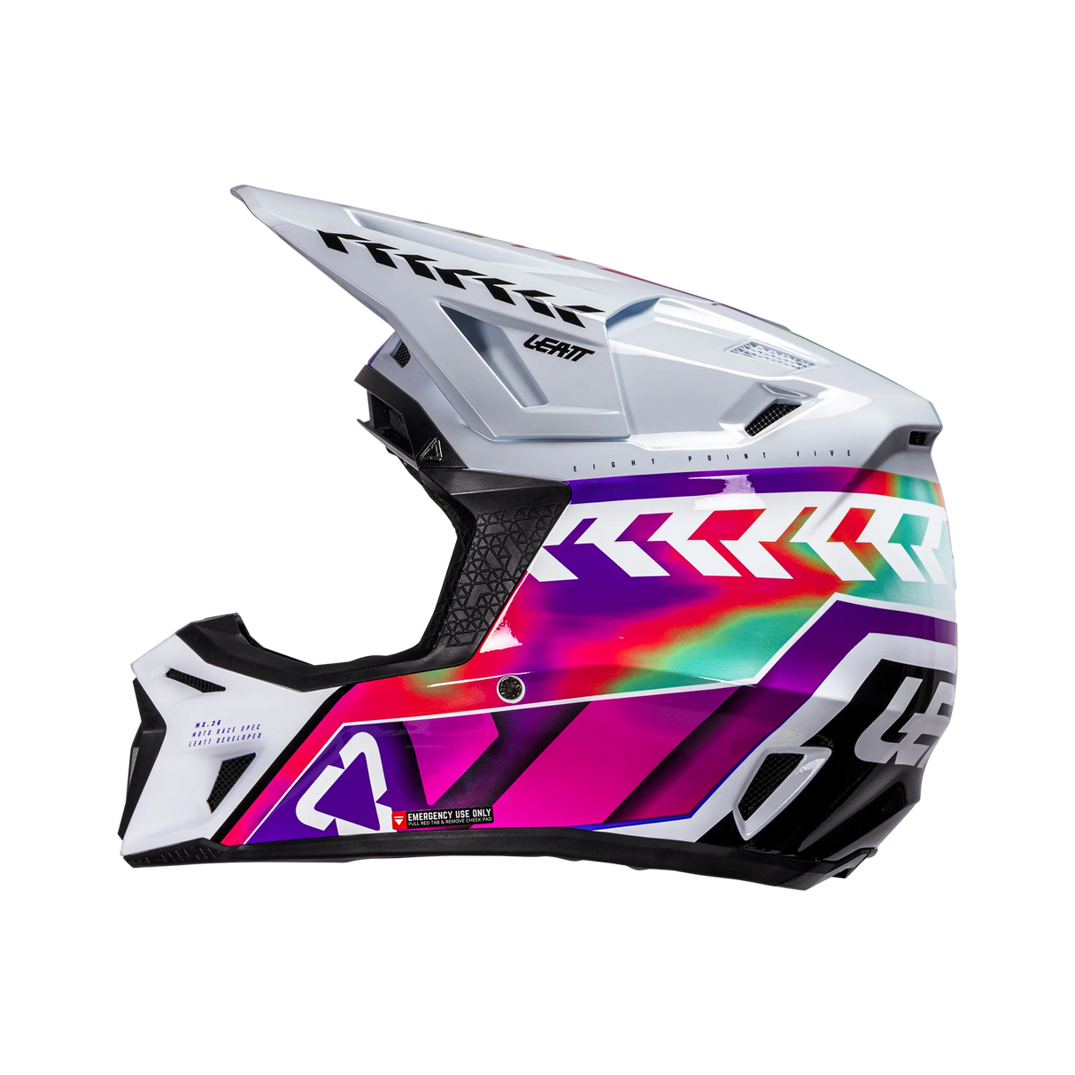 Cascos Moto 8.5 Compuesto con Google 5.5