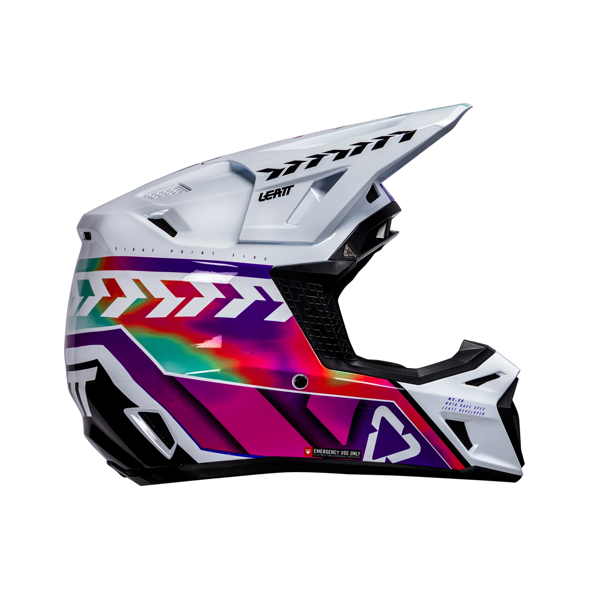 Cascos Moto 8.5 Compuesto con Google 5.5