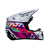 Cascos Moto 8.5 Compuesto con Google 5.5