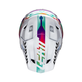 Cascos Moto 8.5 Compuesto con Google 5.5
