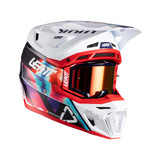 Cascos Moto 8.5 Compuesto con Google 5.5
