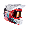Cascos Moto 8.5 Compuesto con Google 5.5