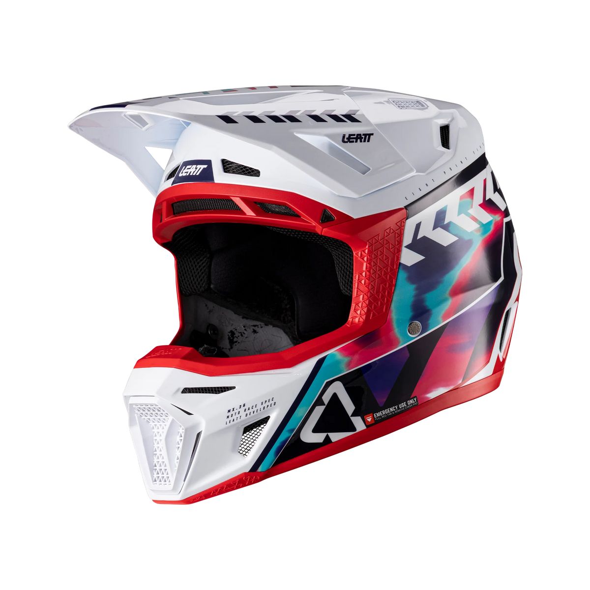 Cascos Moto 8.5 con Google 5.5
