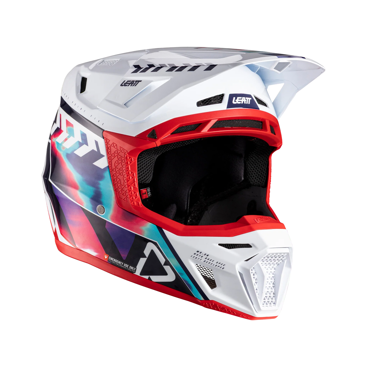 Cascos Moto 8.5 con Google 5.5