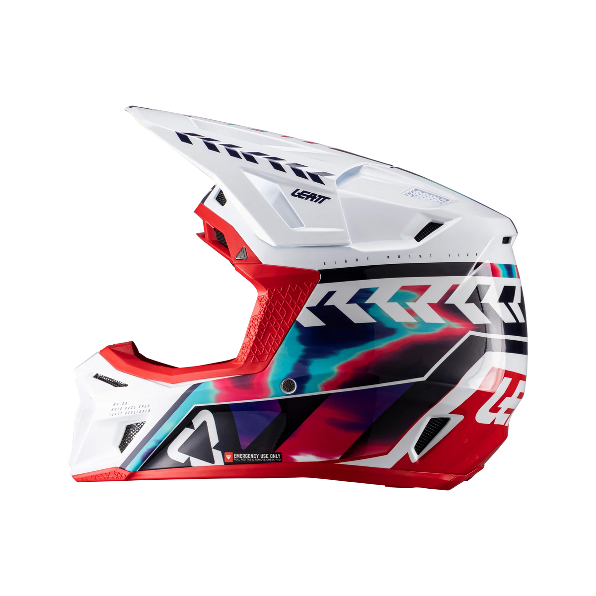 Cascos Moto 8.5 con Google 5.5