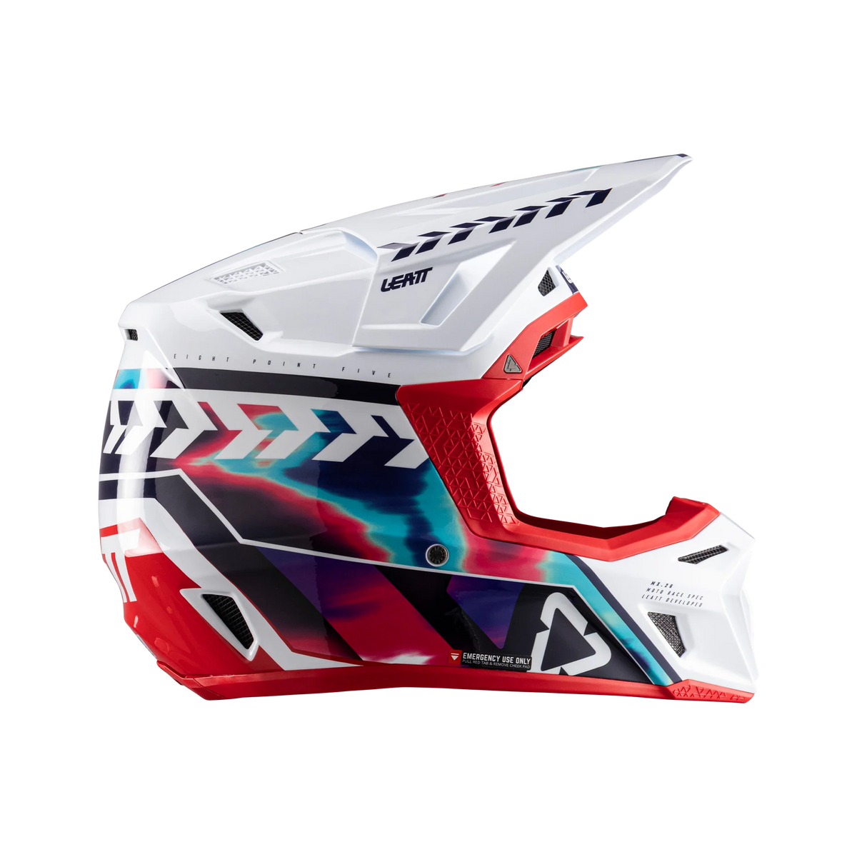 Cascos Moto 8.5 con Google 5.5