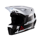Cascos Moto 9.5  Carbono con Google 6.5 Iriz