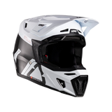 Cascos Moto 9.5  Carbono con Google 6.5 Iriz