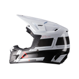 Cascos Moto 9.5  Carbono con Google 6.5 Iriz