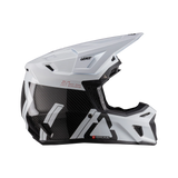 Cascos Moto 9.5  Carbono con Google 6.5 Iriz