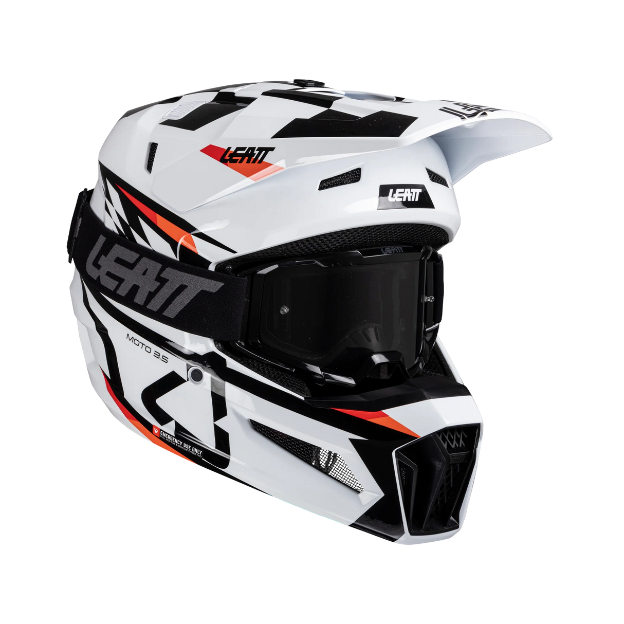 Cascos Moto 3.5 con Google 3.5