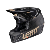 Cascos Moto 9.5  Carbono con Google 6.5 Iriz