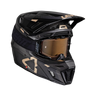 Cascos Moto 9.5  Carbono con Google 6.5 Iriz
