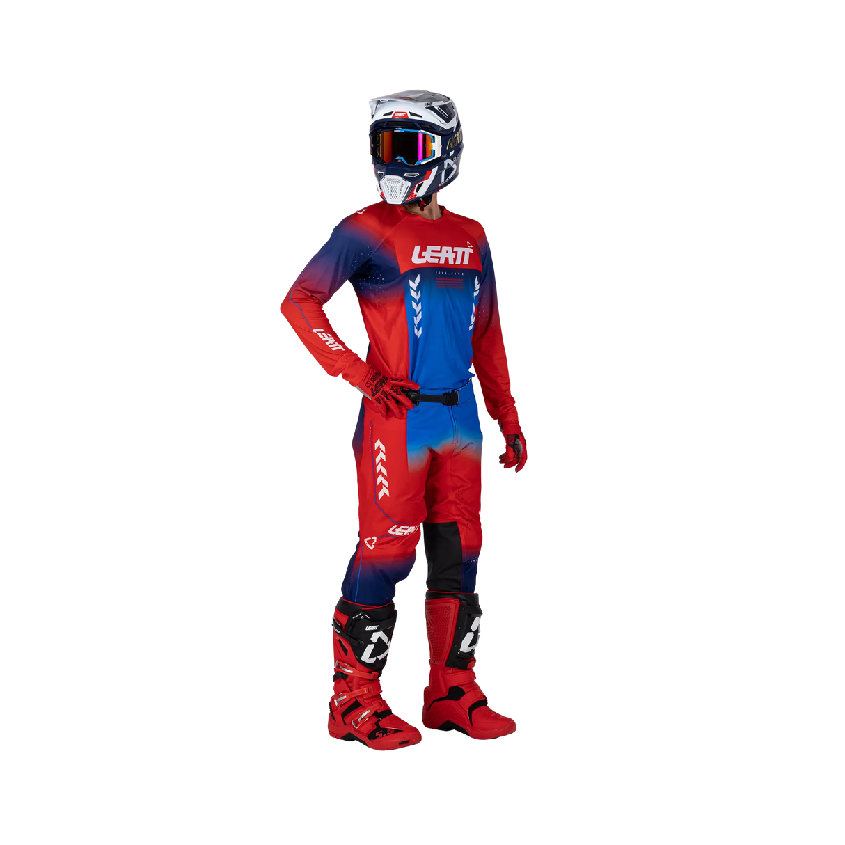 Pantalon Moto 5.5 I.K.S