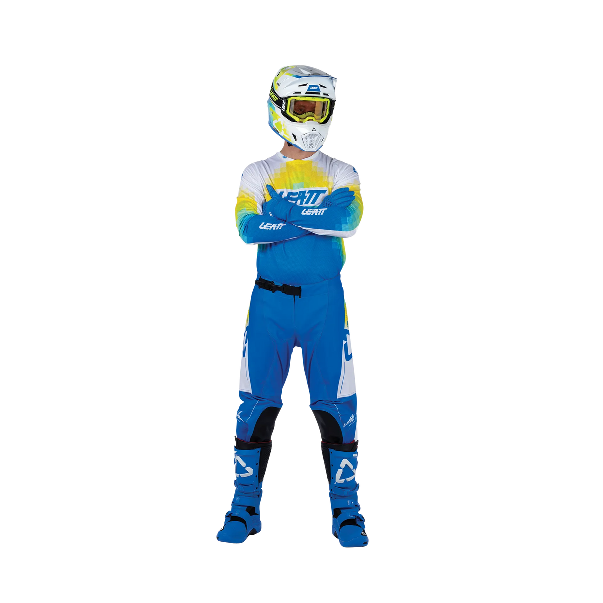 Pantalon Moto 4.5
