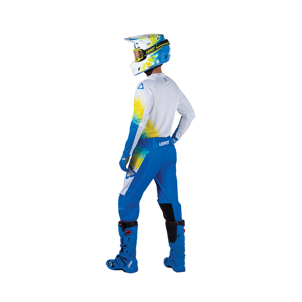 Pantalon Moto 4.5