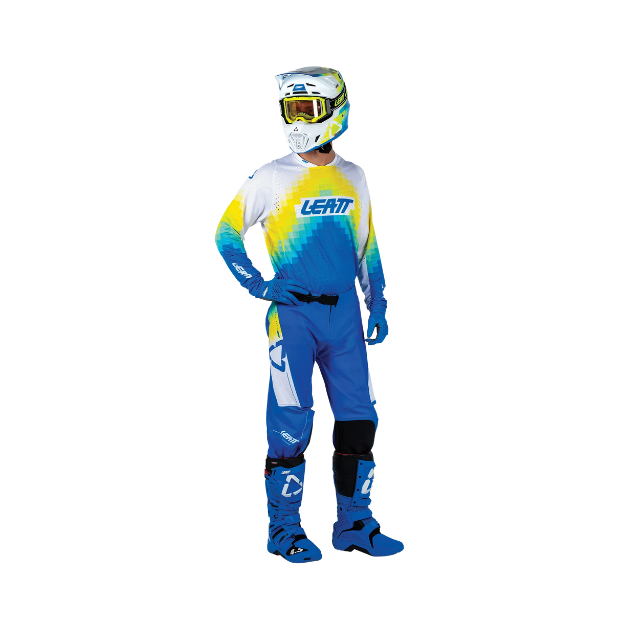Pantalon Moto 4.5