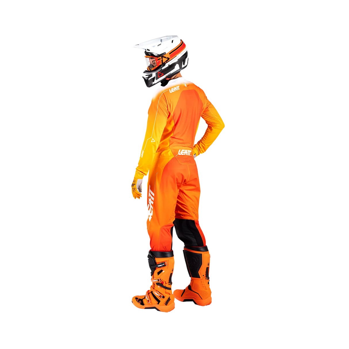 Pantalon Moto 5.5 I.K.S