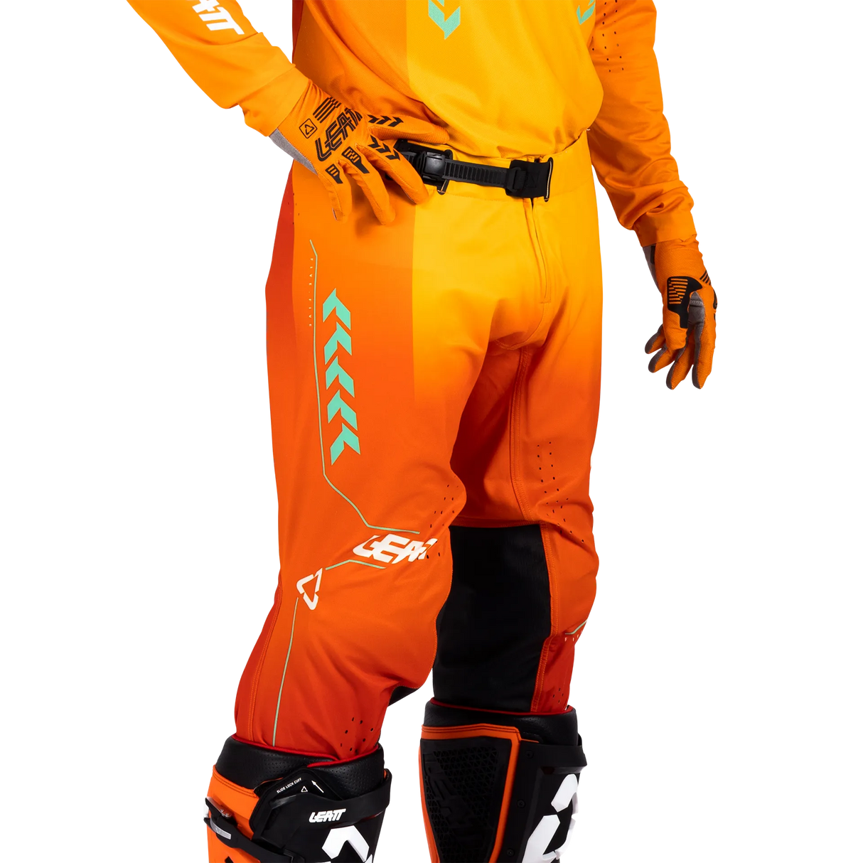 Pantalon Moto 5.5 I.K.S