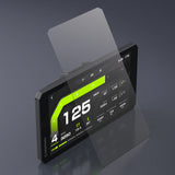 RiderNav Protector de Pantalla de Vidrio Templado 7"