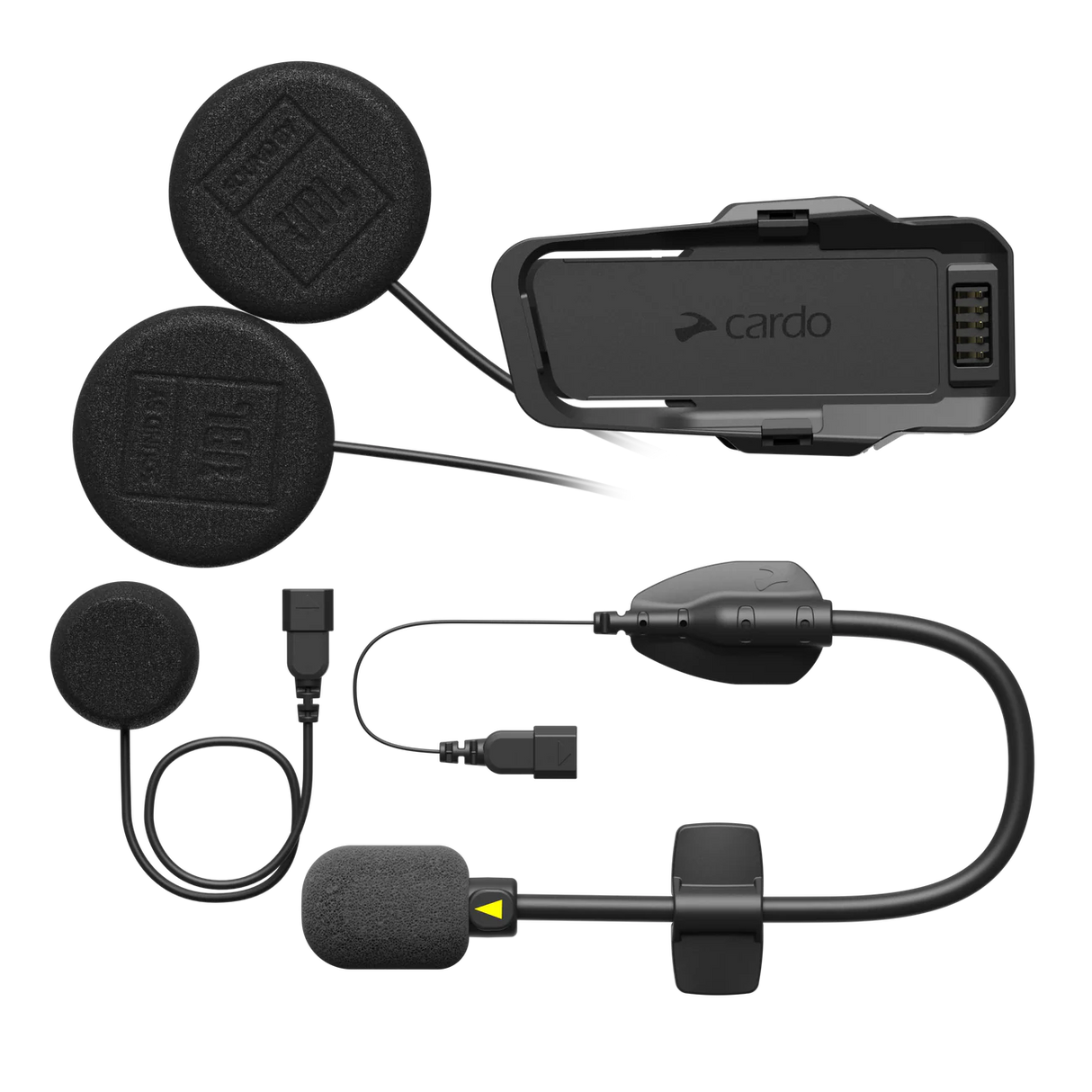 Kit de segundo casco