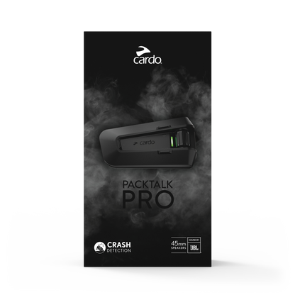 Cardo PACKTALK PRO