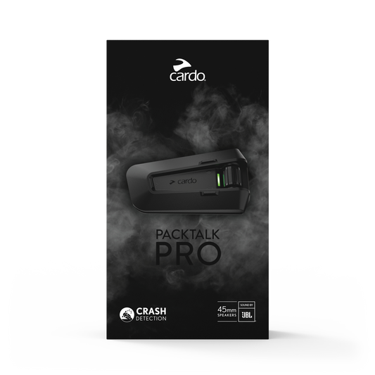 Cardo PACKTALK PRO