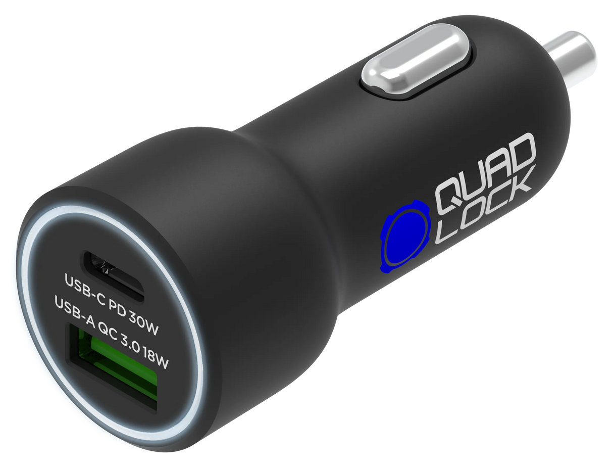 Cargador de cigarrera Quadlock
