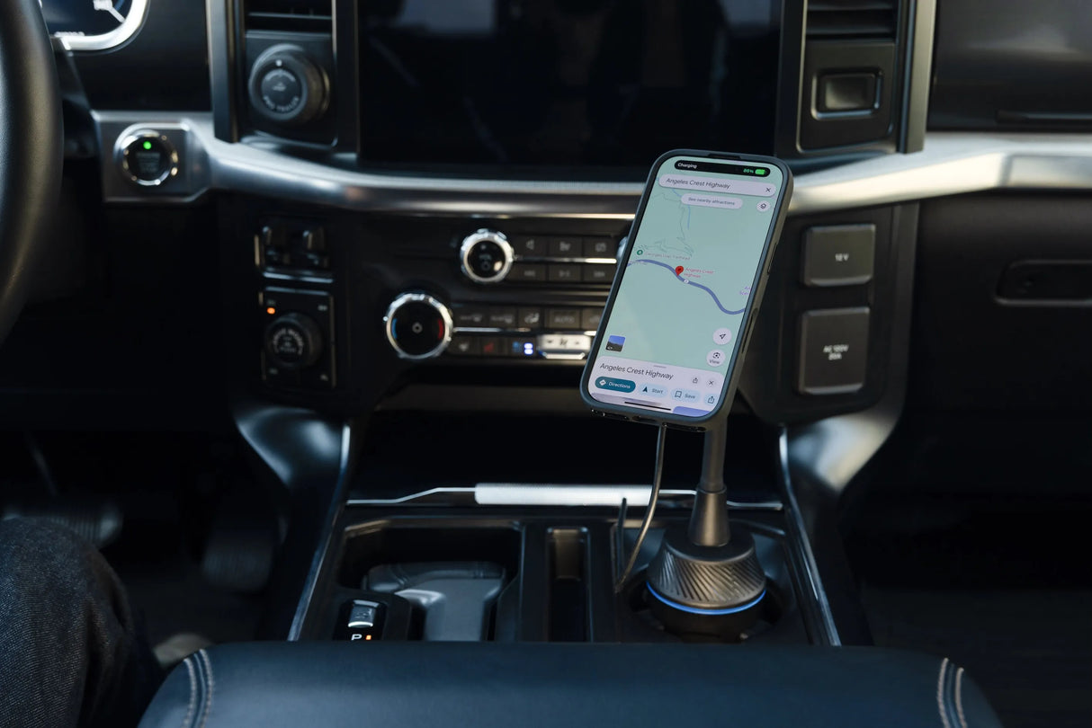Soportes para Automóvil Quadlock